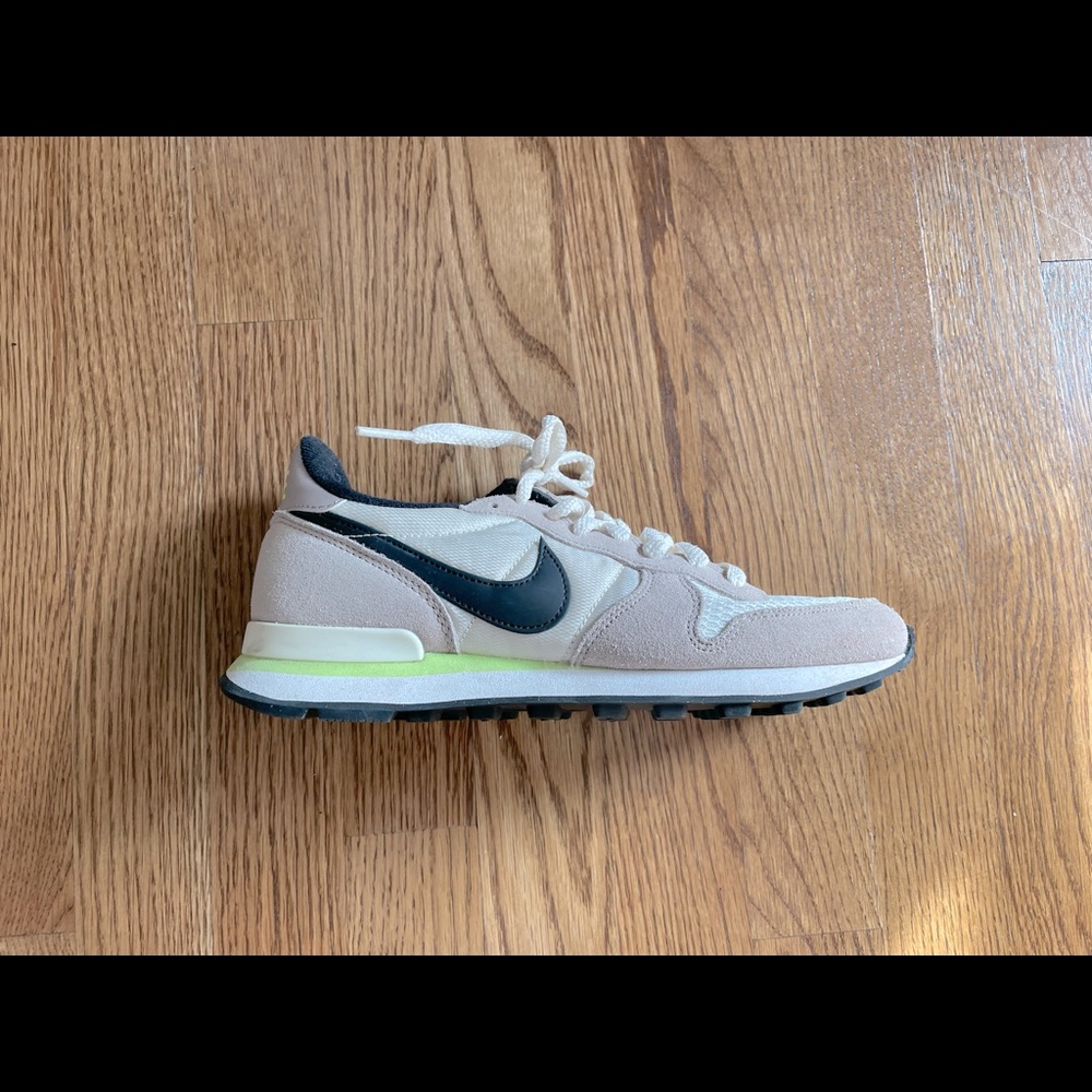 Nike sneakers purchased from jcrew. Size 7.5